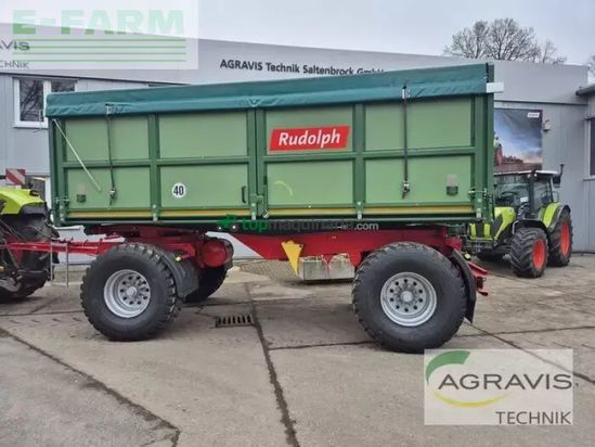 Volquet -  - dk 280rp 18-60b