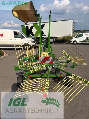 Rastrillo - Krone - swadro s 380 (ks104-02)