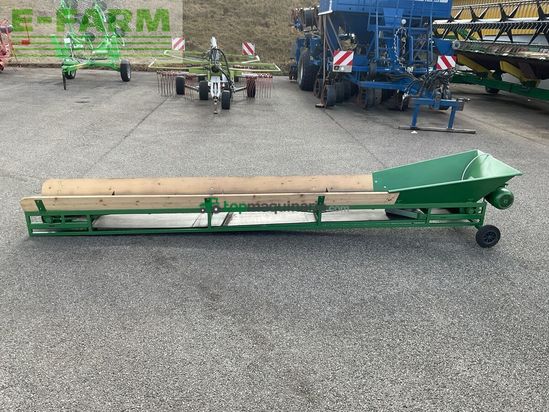 Cosechadora - arrancadora de patata -  - förderband 3,8m