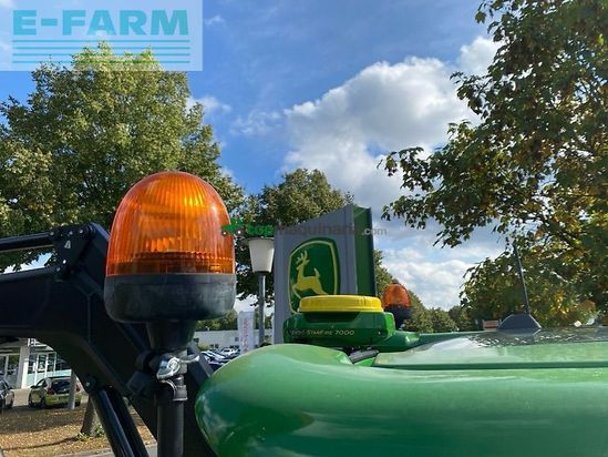 Tractor agrícola - John Deere - 6r150 rtk + garantie bis 2029