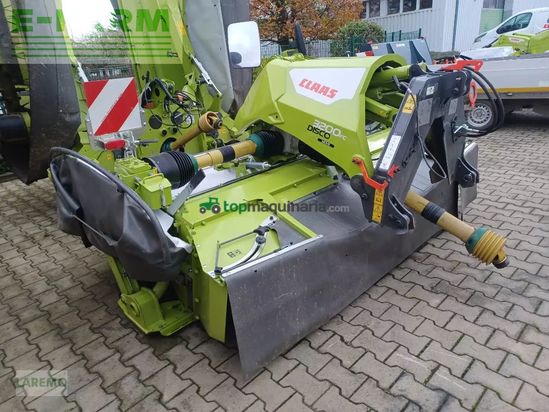 Cortacésped manual - Claas - disco 3200 fc move