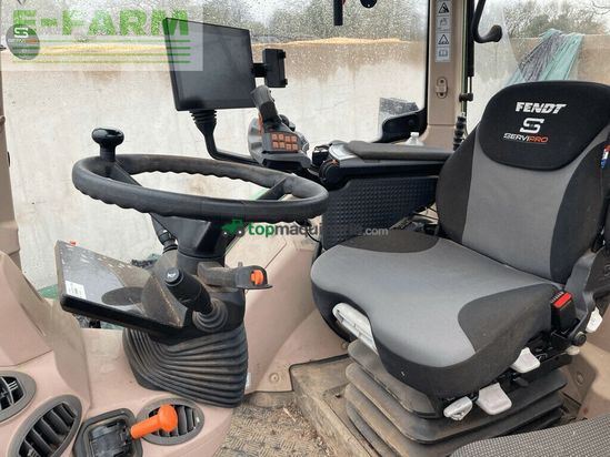 Tractor agrícola - Fendt - 716 vario