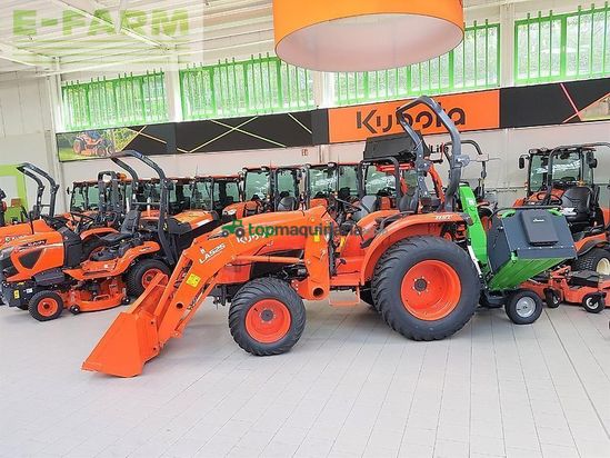 Tractor agrícola - Kubota - l1-382 hst