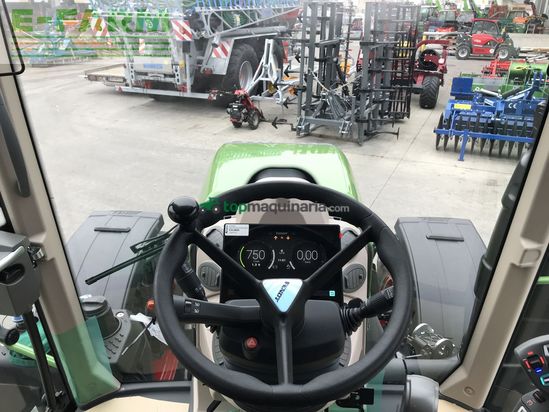 Tractor agrícola - Fendt - 314 vario