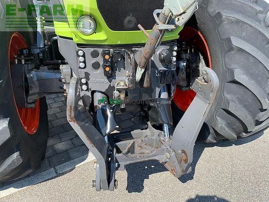 Tractor agrícola - Claas - axion 930 cmatic, 354 ps, baujahr 2017