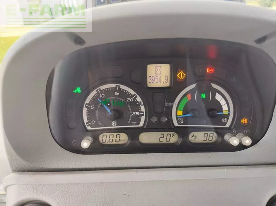 Tractor agrícola - New Holland - t7 245 ac