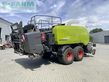 Empacadora gigant - Claas - quadrant 5300 fc t