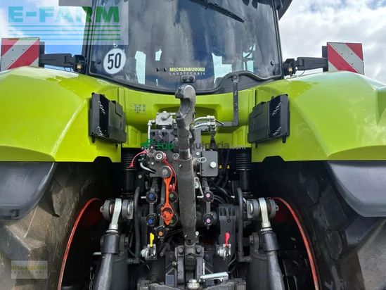 Tractor agrícola - Claas - axion 960 cmatic - gps s7 rtk