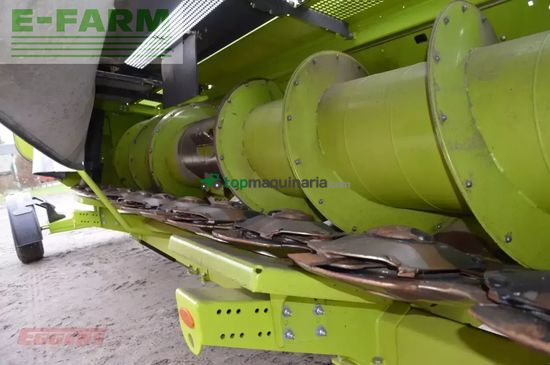 Cosechadora de Cereal - Claas - direct disc 600