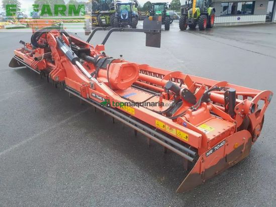 Grada rotativa - Kuhn - hr7040r