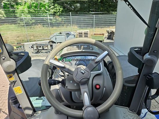 Tractor agrícola - Deutz-Fahr - 7210 ttv