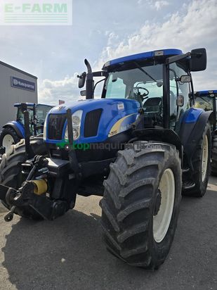 Tractor agrícola - New Holland - ts115a