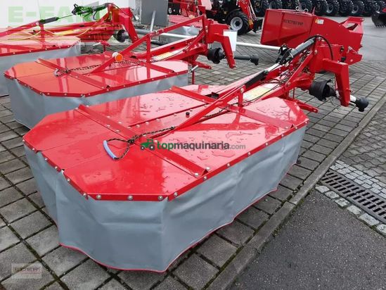 Cortacésped manual - Emat - eco cut 1,65 hydr. mech.