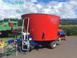 Remolqu esparcidor - Siloking - trailedline classic compact 10-t