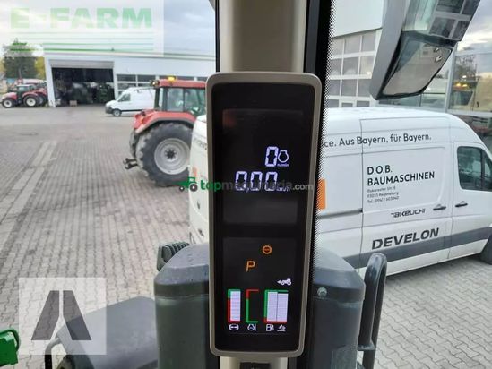 Tractor agrícola - John Deere - 8rx 370 8rx370