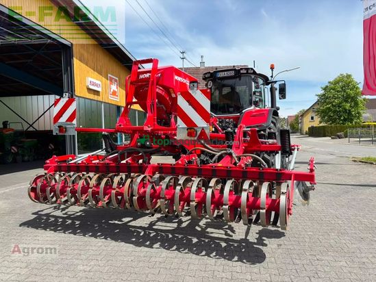 Cultivador - Horsch - terrano 4 fx