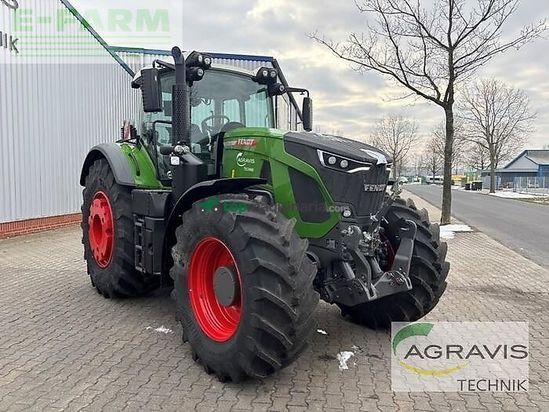 Tractor agrícola - Fendt - 939 vario gen-7 profi+ setting2 ProfiPlus