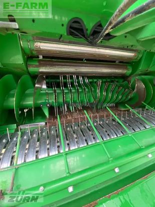 Empacadora gigant - John Deere - 990 premium