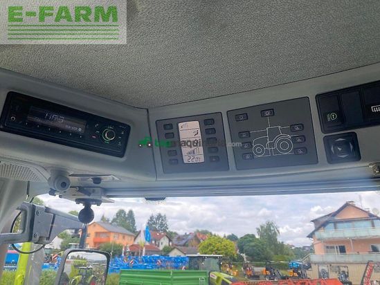 Tractor agrícola - Claas - axion 870 c-matic CMATIC