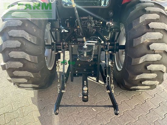 Tractor agrícola - TYM - te 50 e
