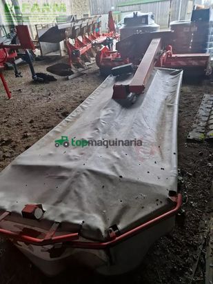 Cortacésped manual - Kuhn - gmd 3510 ff