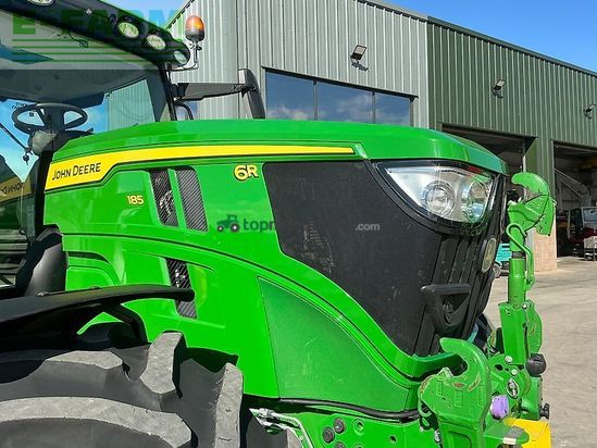 Tractor agrícola - John Deere - 6r.185 tractor (st27535)