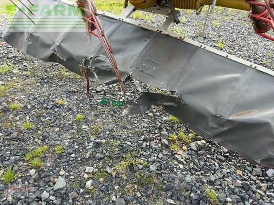 Rastrillo - Claas - liner 3500 dl