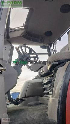 Tractor agrícola - Case IH - puma 160 cvx