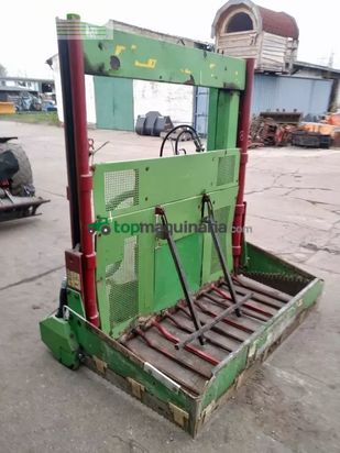 Esparcidor - Strautmann - hydrofox ho 1750