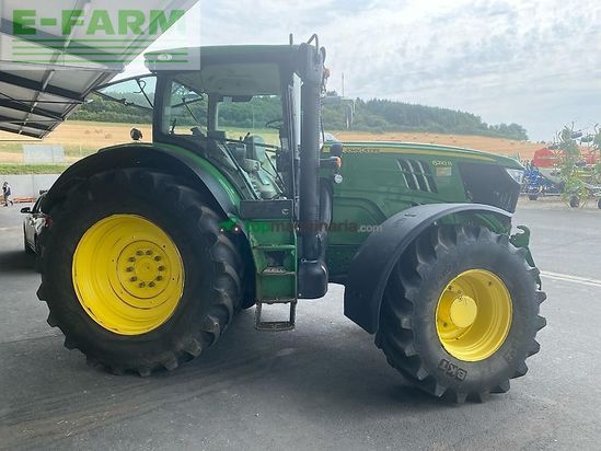 Tractor agrícola - John Deere - 6210r