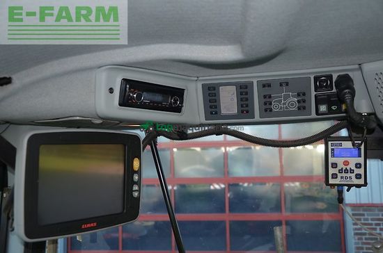 Tractor agrícola - Claas - arion 650 cmatic CMATIC