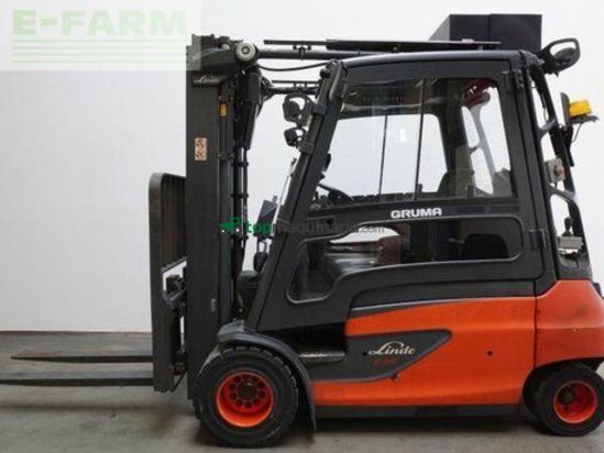 Elevadora - Linde - e 35 l 387