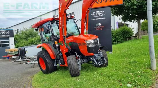 Tractor agrícola - Kubota - l2-622h cab
