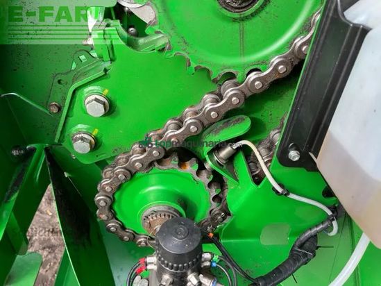 Empacadora gigant - John Deere - c461r