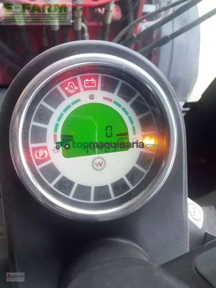 Minicargadora - Weidemann - 4070 cx