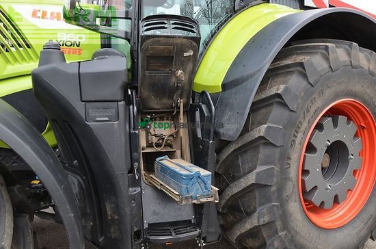 Tractor agrícola - Claas - axion 960 cmatic - stage v ceb