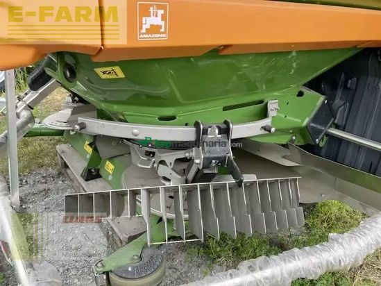 Esparcidor - Amazone - za-v 2200 super profis tronic