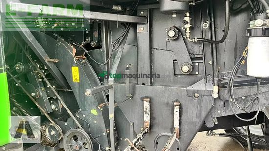 Cosechadora de Cereal - Deutz-Fahr - topliner 6095 hts