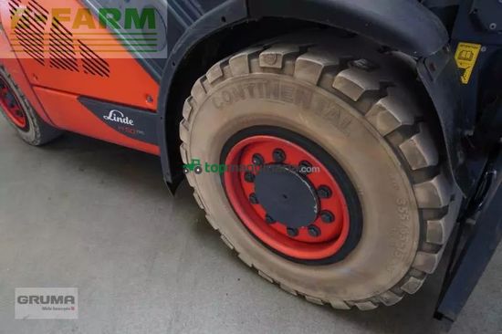 Elevadora - Linde - h 50 t/600 evo 394-02