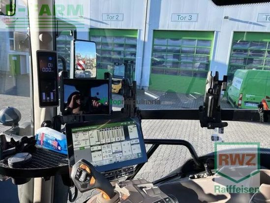 Tractor agrícola - John Deere - 6r155