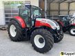 Tractor agrícola - Steyr - 4120 multi (stage v)