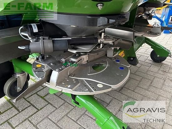 Esparcidor - Amazone - za-ts 2000 super profis tronic