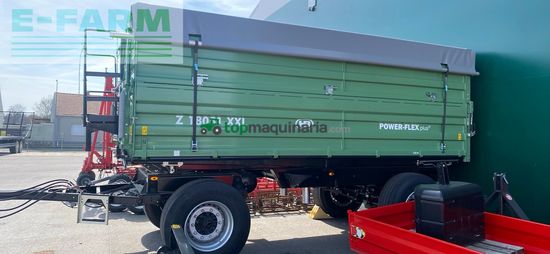 Volquet - Brantner - Z 18051 XXL