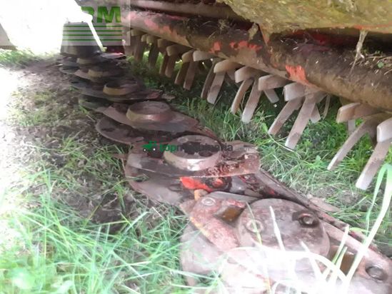 Cortacésped manual - Kuhn - fc 313 f