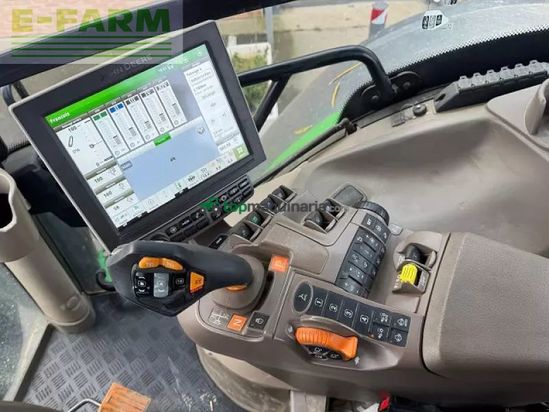 Tractor agrícola - John Deere - 6r 195