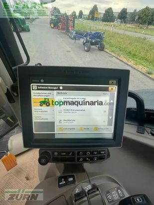Tractor agrícola - John Deere - 6r 215/ 6r215