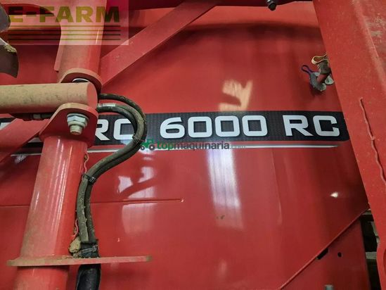 Sembradora directa - Kuhn - espro 6000 rc