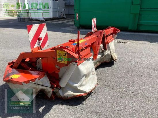 Cortacésped manual - Kuhn - gmd 802 f
