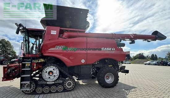 Cosechadora de Cereal - Case IH - af 8250