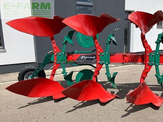 Arado - Kverneland - lb 100/300 5 schar pflug